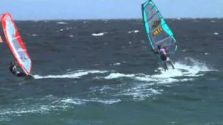 Lord Of The Wind- Windsurfing Freestyle 2011