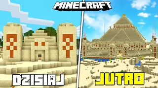 Jak POWINNY WYGLĄDAĆ STRUKTURY w MINECRAFT 1.20?! *piękne*