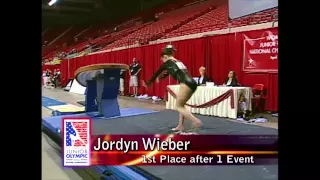 Transformation Tuesday: Jordyn Wieber