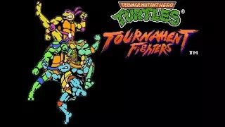 Турнир (Tournament) по игре: TMNT: TF (NES) - 7) (Dendy-Collection VS Mihaly4) - 17.11.17