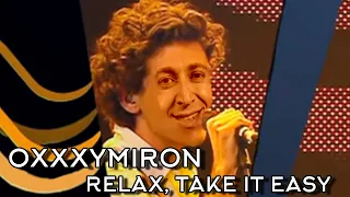Oxxxymiron ft. MIKA - Relax, Take It Easy [mashup]
