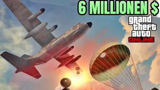 Geld mit der Eventwoche : 6 Millionen $ : Lohnt sich das?  - GTA 5 Online Deutsch