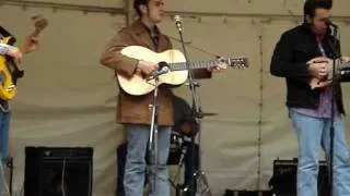 The Malpass Brothers -- "The Last Old Shovel" - - at Omagh Bluegrass Fest 2011