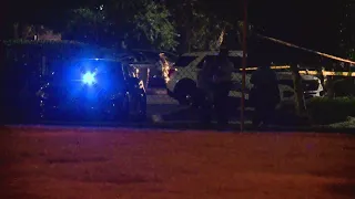 Man killed, woman hurt in Mid-City shooting