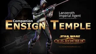 SWTOR: Imperial Agent - Ensign Raina Temple Romance Conversations