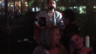 Andres Colin - Cancion del Mariachi (Live at The Hub Baja Grill - Siesta Key, FL - 8/1/17)