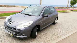 Peugeot 206 + Urban 1.1