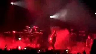 Marilyn Manson - New York City 2008 - Little Horn.avi