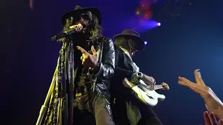 Aerosmith: Train Kept A Rollin' (Joe Perry Heavy Mix), MGM National Harbor 2019-08-13