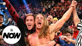 Riddle battles Seth “Freakin” Rollins in busy night for RK-Bro: WWE Now, Feb. 7, 2022