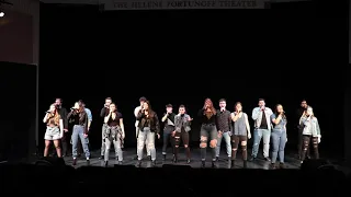 The Hofbeats 2020 ICCA Quarterfinal Virtual Set