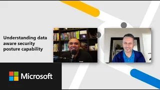 Understanding data aware security posture capability | Defender for Cloud in the Field #31