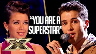 Joe McElderry is ONE TO WATCH | Live Show 1 | Series 6 | The X Factor UK