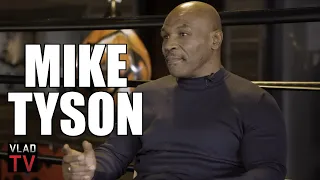 Mike Tyson on Eric Von Zip Robbing Don King for $600K Cash (Part 26)