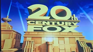 PRODUCCIONES 20TH CENTURY FOX INTRO🇲🇽🏴‍☠️💿(DVD PIRATA) 100% EN MEXICO