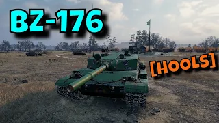 World of Tanks BZ-176 - 9 Kills 8,3K Damage | Replay #583