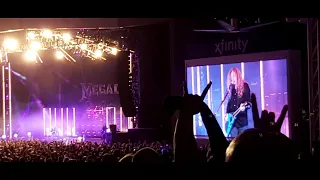 Megadeth - Peace Sells (Live) - Metal Tour of the Year