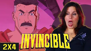 Invincible 2x4 Reaction | It's Been A While | This is Where they Left Us???