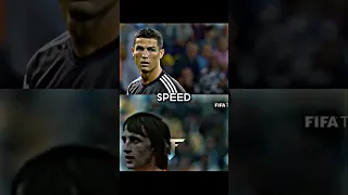 Comparing Ronaldo to great players - Part 3 🔥