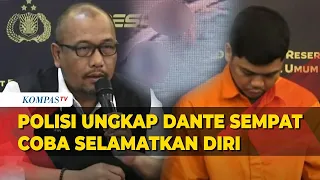 [FULL ] Polisi Beberkan Modus Operandi hingga Fakta Baru Kasus Pembunuhan Dante Anak Tamara Tyasmara