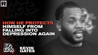 #KevinGates On How He Protects Himself From Falling Into Depression