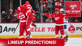 Predicting The Opening Night Lineup!