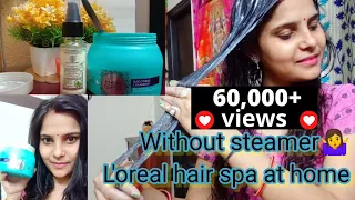 घर पर बिना hair steam machine के कैसे करे 💁‍♀hair spa @iamshubhimohitofficial