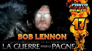 LE CHATEAU DU BLING !!! -L'Ombre De La Guerre- Ep.17 avec Bob Lennon