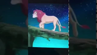 Lion King bloopers Simba’s Bloopers