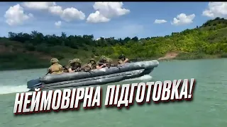 💪🏻 Відео з навчань десантно-штурмових військ України, яке НАДИХАЄ на віру в перемогу!