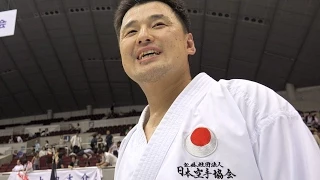 Collection of Best Karate Fight【JKA All Japan Karate Championships 2015】