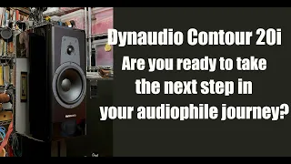 REVIEW: Dynaudio Contour 20i speakers