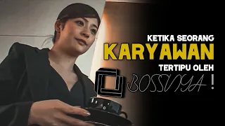 TERTIPU OLEH ATASAN DIPEKERJAAN BARU‼️