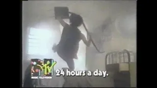 MTV 24 Hours A Day Promo (1983)