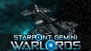 What is... Starpoint Gemini Warlords (Sandbox Empire Building Space Game)