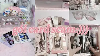 ⭐tổng hợp các video gói card scam ⭐|cre: tiktok 🍅