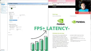 Panneau de Configuration NVIDIA (GAGNER et STABILISER ses FPS et baisser la latence !) Réglages