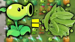 Plants vs Zombies w PRAWDZIWYM ŻYCIU 2