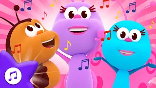 BOOGIE BUGS 🐞 I Want To Dance 🌈  PREMIERE 🎵 FOR KIDS