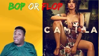 CAMILA CABELLO ALBUM IS HERE! BUT WAS THE WAIT WORTH IT!?| Zachary Campbell