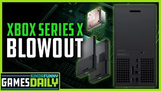 Xbox Series X: Everything You Want to Know - Kinda Funny Games Daily 03.16.20