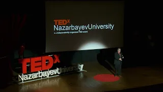 Focusing on Teaching is the Future of Universities | Thomas Duke | TEDxNazarbayevUniversity