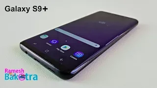 Samsung Galaxy S9 Plus Unboxing and Full Review