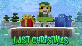 Wham - Last Christmas Minecraft Wireless Noteblock Song