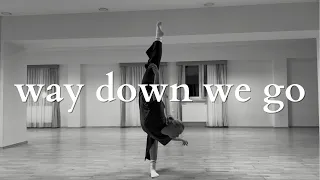 kaleo - way down we go | choreography by laura osada