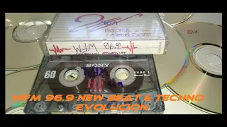 WFM 96.9 ESPECIAL EVOLUCION DEL NEW BEAT Y TECHNO