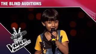 Priyadarshan Deka Performs on Yaad Aa Raha Hai | The Voice India Kids | Episode 4