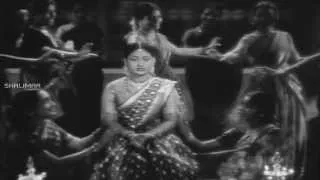 Sri Janaki Devi Video Song || Missamma Movie || NTR, ANR, SVR, Savitri, Jamuna