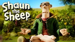 Karma Farmer | Shaun the Sheep Season 5 | Full Episode