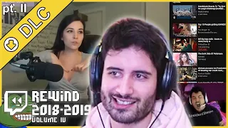 NymN Reacts to Twitch Rewind 2018-2019 | Vol. IV Expansion Pack pt. 2 w/ chat